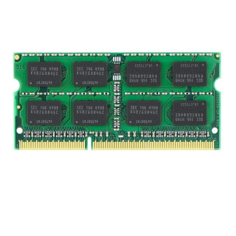 DDR3 DDR4 RAM 2G 4 GB 8 GB 16 GB PC3-10600S 12800S 21300S 1333 MHz SO-DIMM 1.5 V Notebook 204Pin Laptop-Speicher Sodimm NO-ECC