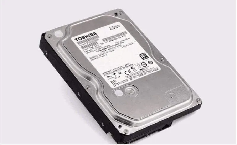 Toshiba 500 GB 1 TB HDD HD-Festplatte 3.5 Zoll interne Festplatte DT01ACA050 SATA 3.0 7200 U/min 32 MB Cache HDD für Desktop-PC