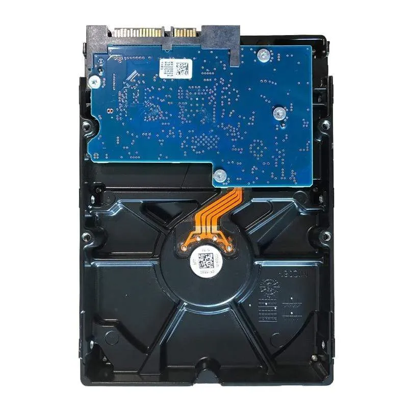 Toshiba 500 GB 1 TB HDD HD-Festplatte 3.5 Zoll interne Festplatte DT01ACA050 SATA 3.0 7200 U/min 32 MB Cache HDD für Desktop-PC