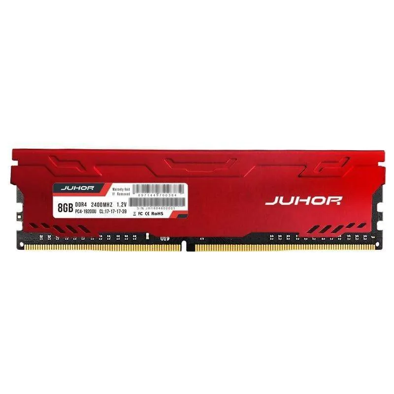 Memoria ram ddr4 16GB 4GB 8GB 32GB Desktop-Speicher udimm 2133mhz 2400mhz 2666mhz Neue Dimm-RAMs mit Kühlkörper