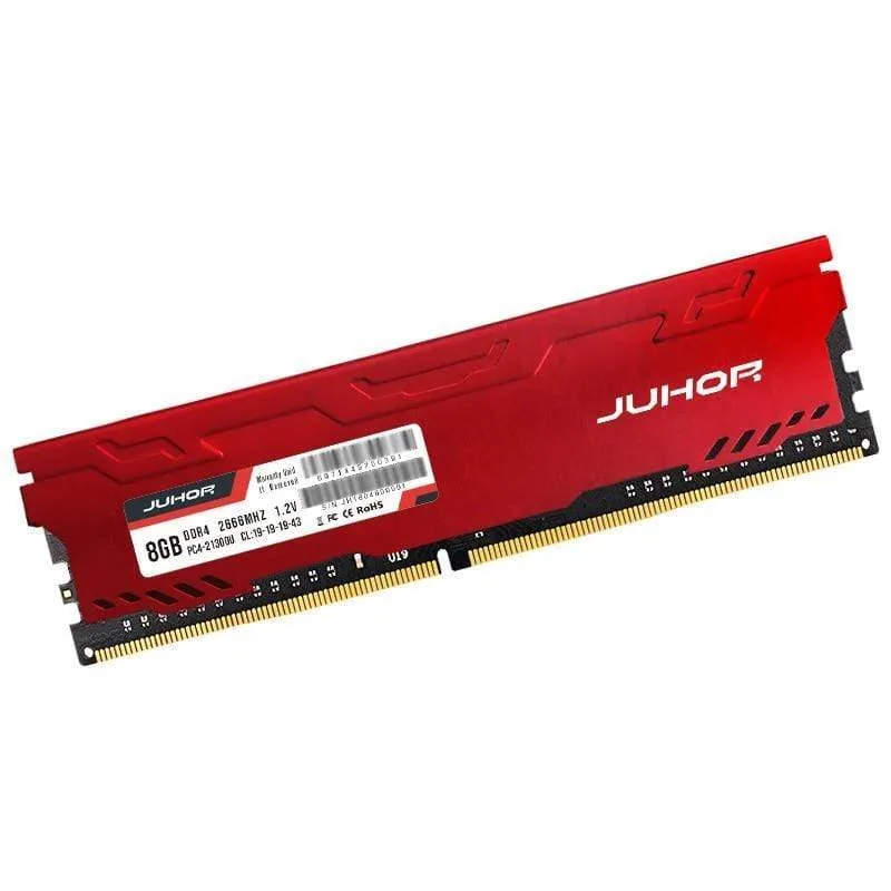 Memoria ram ddr4 16GB 4GB 8GB 32GB Desktop-Speicher udimm 2133mhz 2400mhz 2666mhz Neue Dimm-RAMs mit Kühlkörper