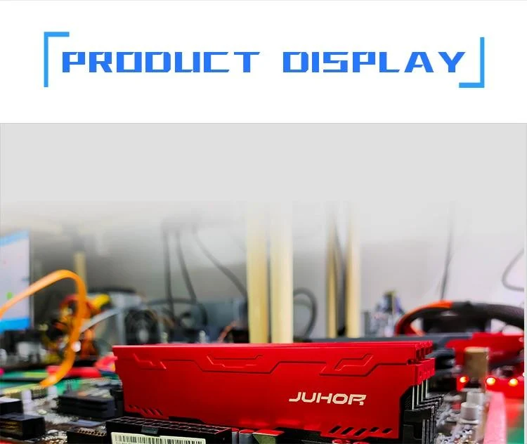 Memoria ram ddr4 16GB 4GB 8GB 32GB Desktop-Speicher udimm 2133mhz 2400mhz 2666mhz Neue Dimm-RAMs mit Kühlkörper