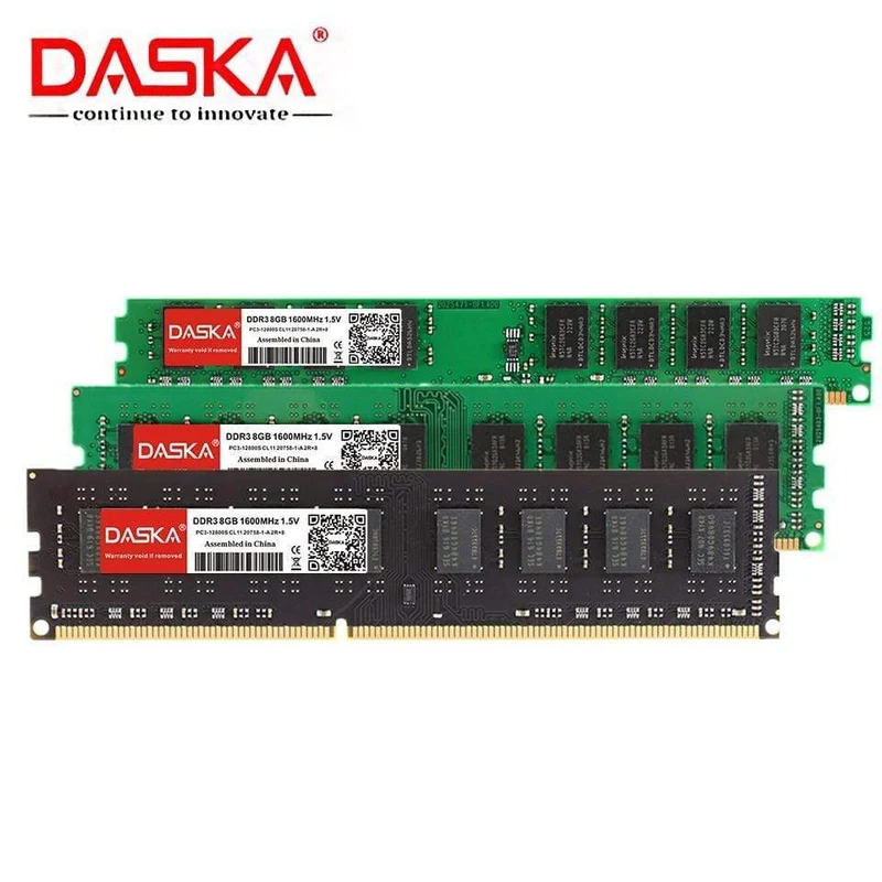 DDR3 4GB 2GB 1600/1333 MHz PC3-12800/10600 Desktop-Speicher DDR 3 Motherboard Ram DIMM