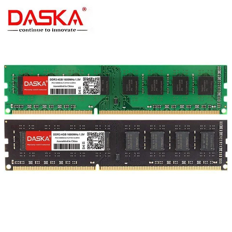 DDR3 4GB 2GB 1600/1333 MHz PC3-12800/10600 Desktop-Speicher DDR 3 Motherboard Ram DIMM
