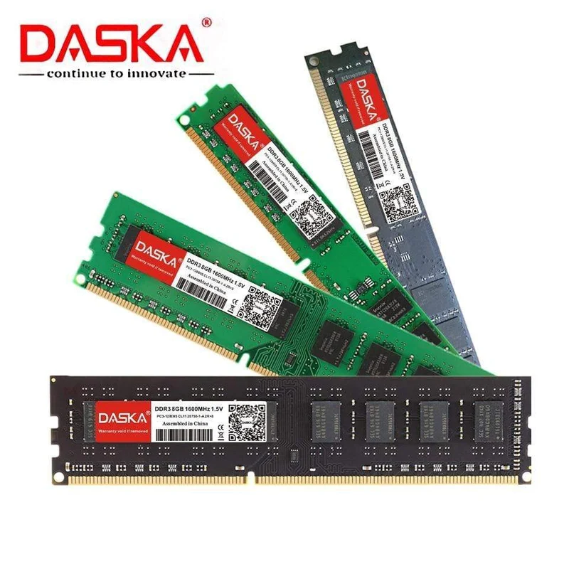 DDR3 4GB 2GB 1600/1333 MHz PC3-12800/10600 Desktop-Speicher DDR 3 Motherboard Ram DIMM