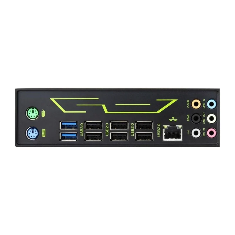 X79 GRÜN 2.49 X79 Motherboard LGA2011 ATX USB3.0 SATA3 PCI-E NVME M.2 SSD-Unterstützung REG ECC-Speicher und Xeon E5
