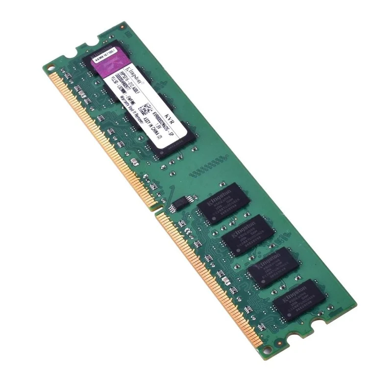Original Kingston RAM DDR2 4 GB 2 GB PC2-6400S DDR2 800 MHz 2 GB PC2-5300S 667 MHz Desktop 4 GB