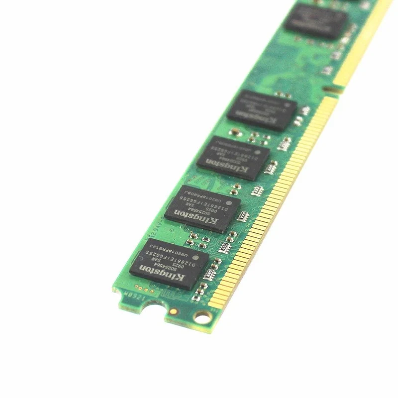 Original Kingston RAM DDR2 4 GB 2 GB PC2-6400S DDR2 800 MHz 2 GB PC2-5300S 667 MHz Desktop 4 GB