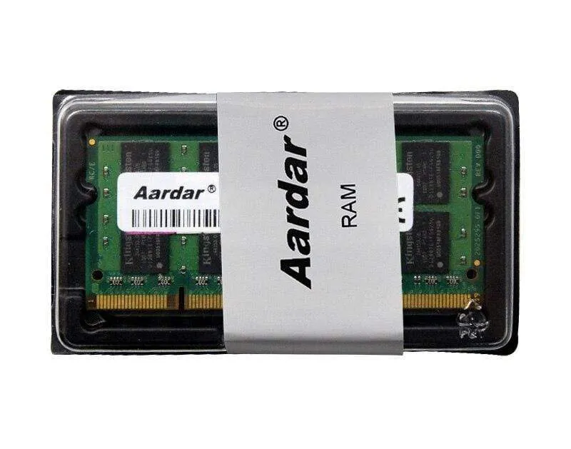 2 GB 667 MHz 2 GB DDR2 für Laptop 2 GB 800 MHz RAM für PC RAM Speicher Computer