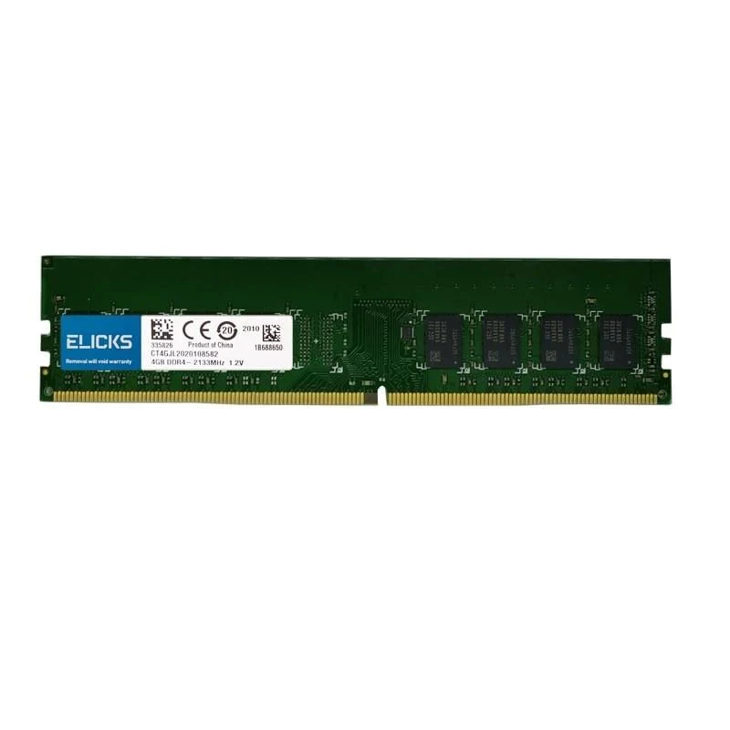 DDR4 RAM 4GB 8GB 16GB 2133MHZ 2400MHZ 2666V PC4-17000MHZ 19200MHZ 2666V Desktop-DIMM-Speicher RAM CL17 1.2V Spannung