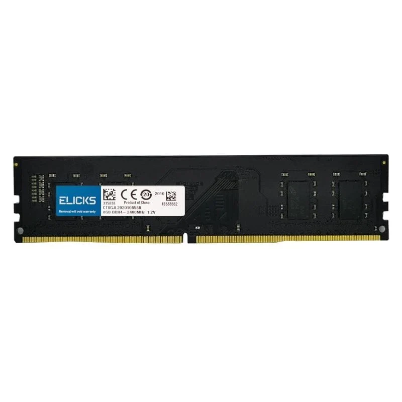 DDR4 RAM 4GB 8GB 16GB 2133MHZ 2400MHZ 2666V PC4-17000MHZ 19200MHZ 2666V Desktop-DIMM-Speicher RAM CL17 1.2V Spannung