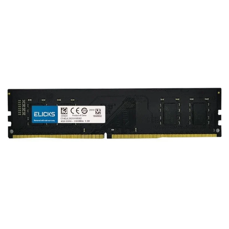 DDR4 RAM 4GB 8GB 16GB 2133MHZ 2400MHZ 2666V PC4-17000MHZ 19200MHZ 2666V Desktop-DIMM-Speicher RAM CL17 1.2V Spannung