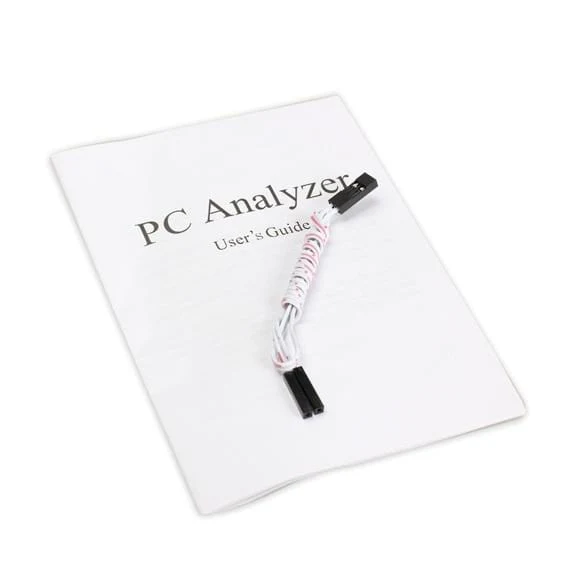 AK PCI & ISA Motherboard Tester Diagnoseanzeige 4-stelliger PC-Computer Motherboard Debug Post Card Analyzer