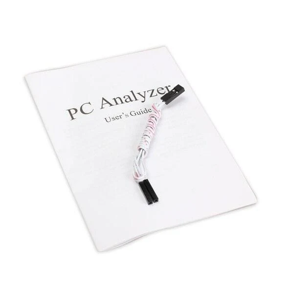 AK PCI & ISA Motherboard Tester Diagnoseanzeige 4-stelliger PC-Computer Motherboard Debug Post Card Analyzer