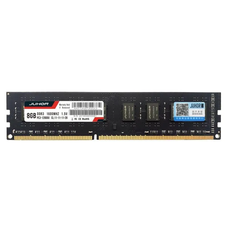RAMS DDR3 8 GB 4 GB 1333 MHz 1600 MHz Neuer Dim Memoria Rams Desktop-Speicher