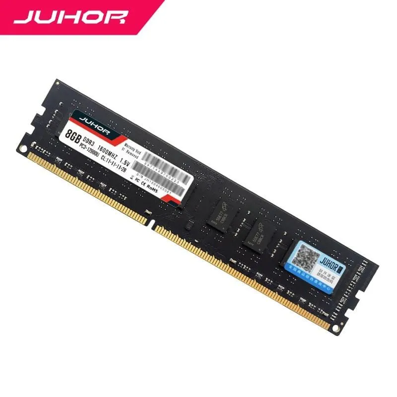 RAMS DDR3 8 GB 4 GB 1333 MHz 1600 MHz Neuer Dim Memoria Rams Desktop-Speicher
