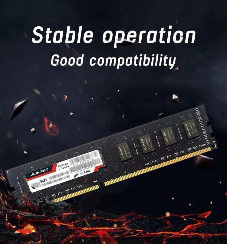 RAMS DDR3 8 GB 4 GB 1333 MHz 1600 MHz Neuer Dim Memoria Rams Desktop-Speicher