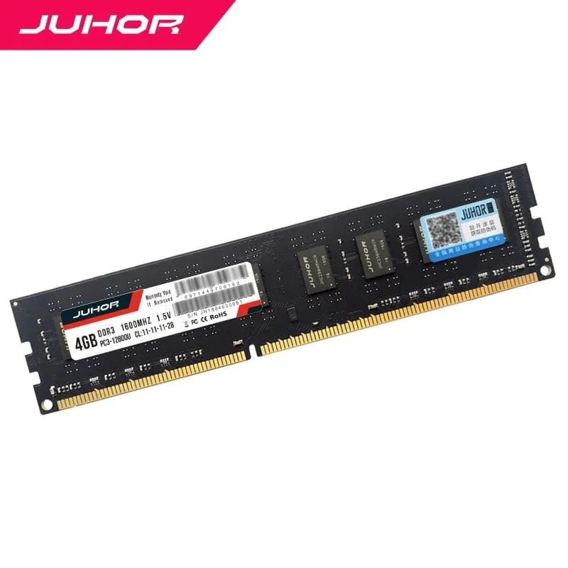 RAMS DDR3 8 GB 4 GB 1333 MHz 1600 MHz Neuer Dim Memoria Rams Desktop-Speicher