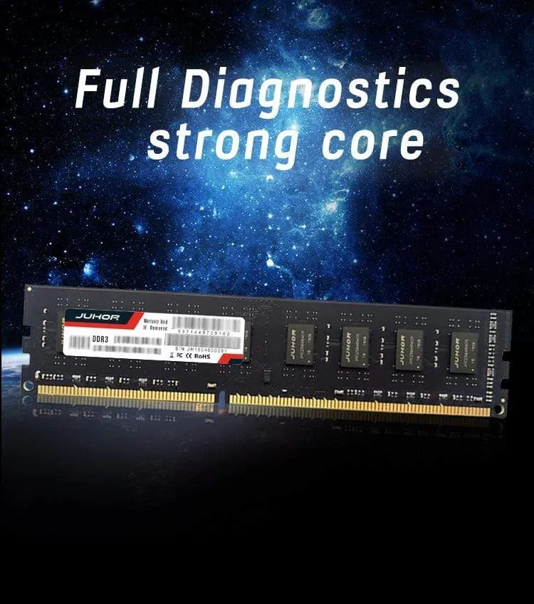 RAMS DDR3 8 GB 4 GB 1333 MHz 1600 MHz Neuer Dim Memoria Rams Desktop-Speicher