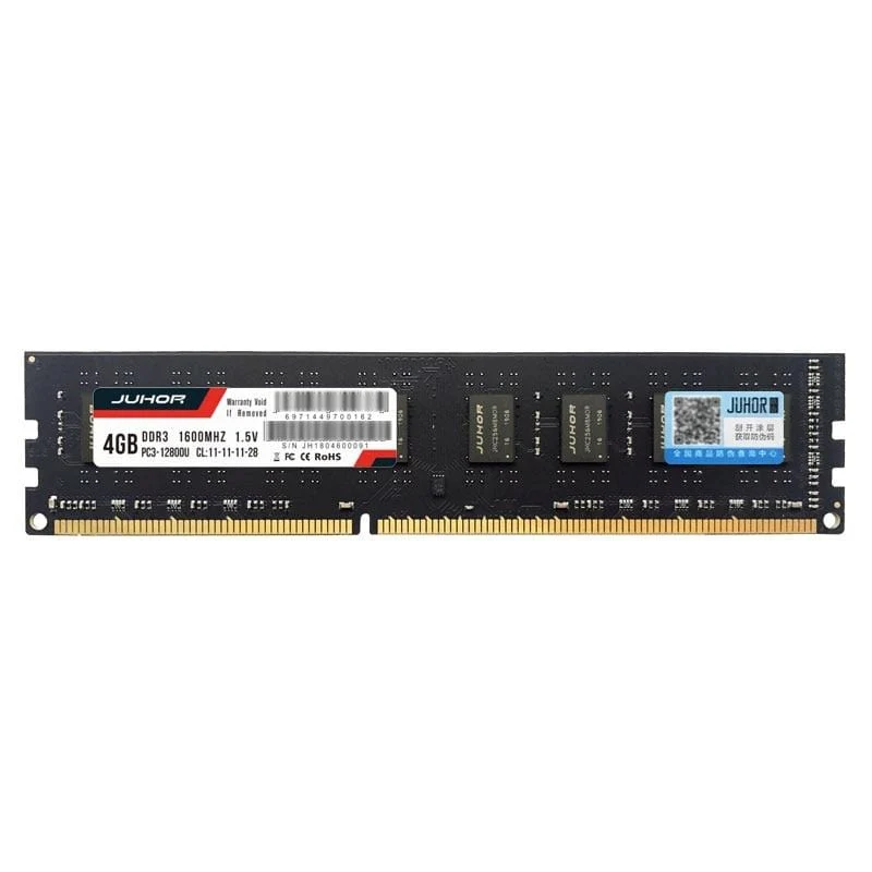 RAMS DDR3 8 GB 4 GB 1333 MHz 1600 MHz Neuer Dim Memoria Rams Desktop-Speicher