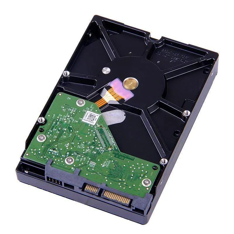 Western Digital WD Purple Surveillance Festplatte 1TB 2TB 3TB 4TB SATA 6.0Gb / s 3.5 "Festplatte für CCTV-Kamera AHD DVR IP NVR