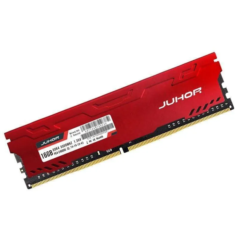 Memoria Ram DDR4 8 GB 16 GB 2133 MHz 2400 MHz 2666 MHz Neue DIMM-Desktop-Speicher-Rams mit Kühlkörper