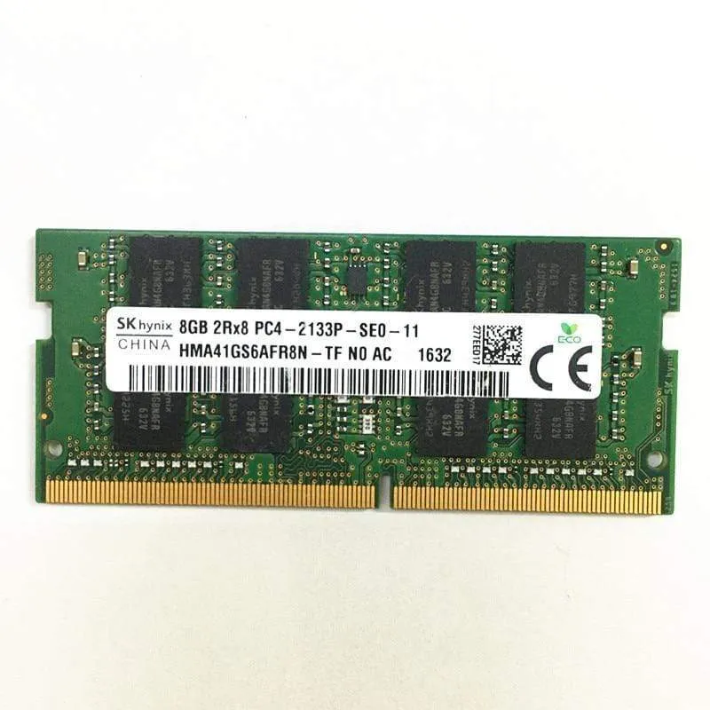 DDR4 8 GB 2133 RAM 8 GB 2Rx8 PC4-2133P-SE0 ddr4 8 gb 2133 laptop speicher