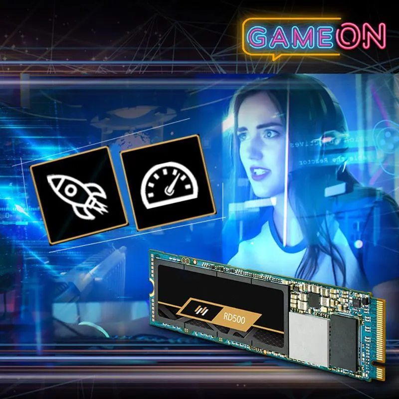 Kühlkörper Kühlkörper M.2 2280 NVME SSD Thermal Pad Festplattenkühler