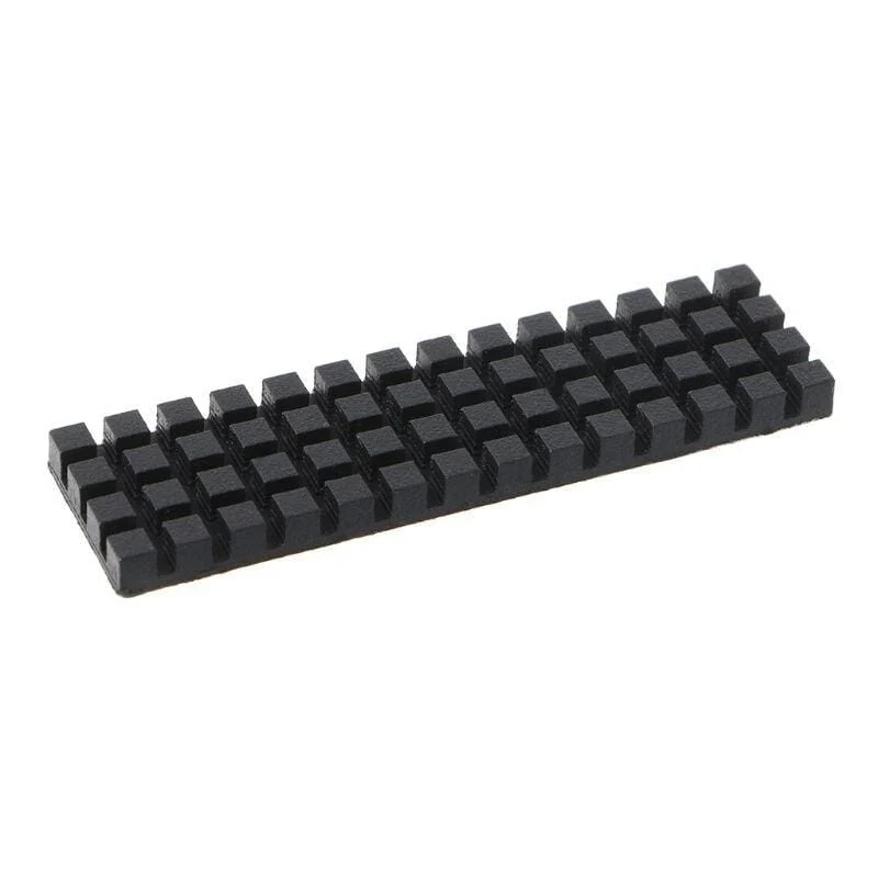 Kühlkörper Kühlkörper M.2 2280 NVME SSD Thermal Pad Festplattenkühler