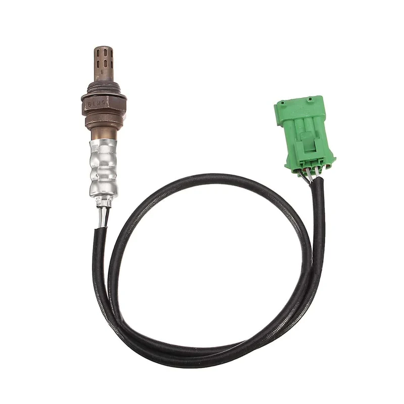 # 1628AA # 9665104080 # 161848 # 1628HN # 1628NY 12V 4-poliger Draht-O2-Sauerstoffsensor für Peugeot / Citroen 206 306 307 C2 C3 C4 C5 C6 C8