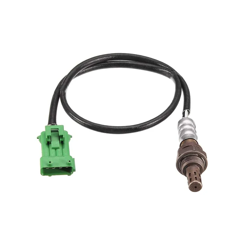 # 1628AA # 9665104080 # 161848 # 1628HN # 1628NY 12V 4-poliger Draht-O2-Sauerstoffsensor für Peugeot / Citroen 206 306 307 C2 C3 C4 C5 C6 C8
