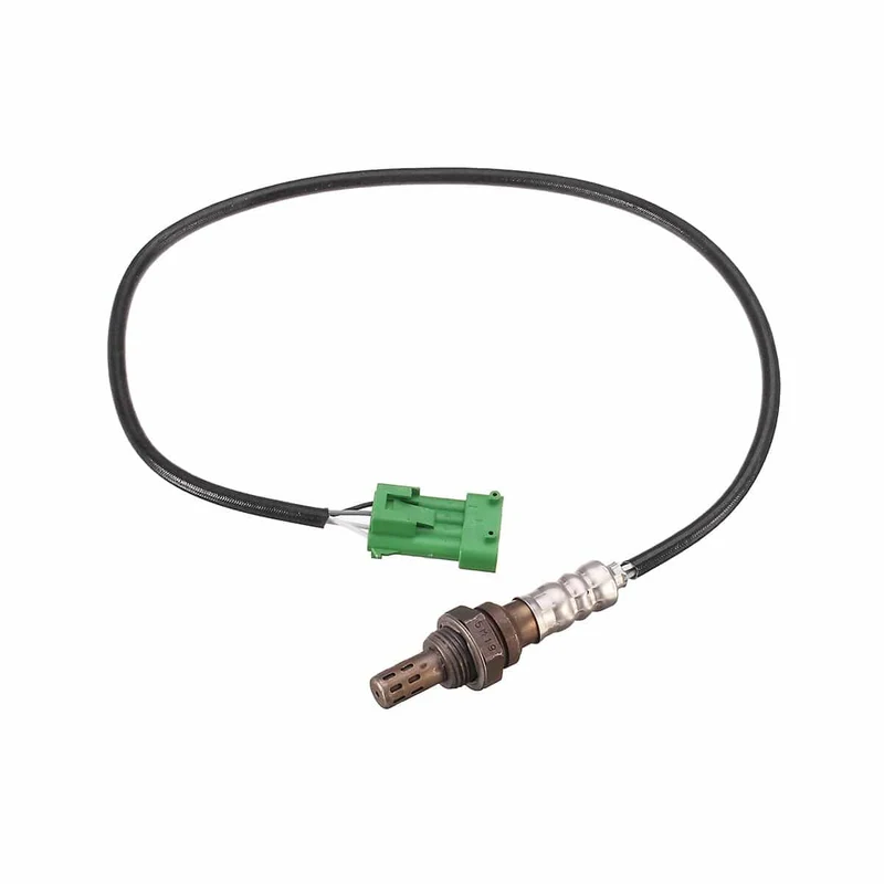 # 1628AA # 9665104080 # 161848 # 1628HN # 1628NY 12V 4-poliger Draht-O2-Sauerstoffsensor für Peugeot / Citroen 206 306 307 C2 C3 C4 C5 C6 C8