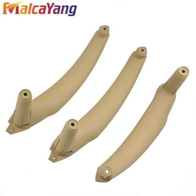 Links Rechts Seite Innen Armlehne Tür Panel Griff Pull Trim Abdeckung Für BMW E70 X5 E71 X6