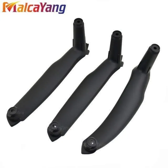Links Rechts Seite Innen Armlehne Tür Panel Griff Pull Trim Abdeckung Für BMW E70 X5 E71 X6