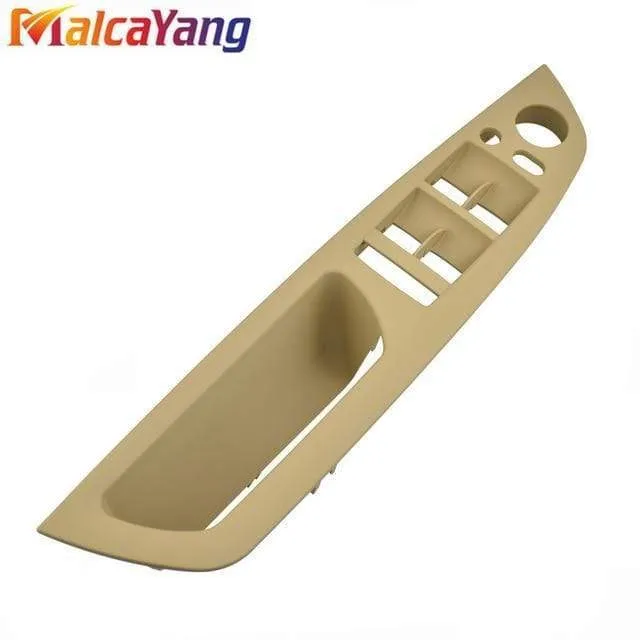 Links Rechts Seite Innen Armlehne Tür Panel Griff Pull Trim Abdeckung Für BMW E70 X5 E71 X6
