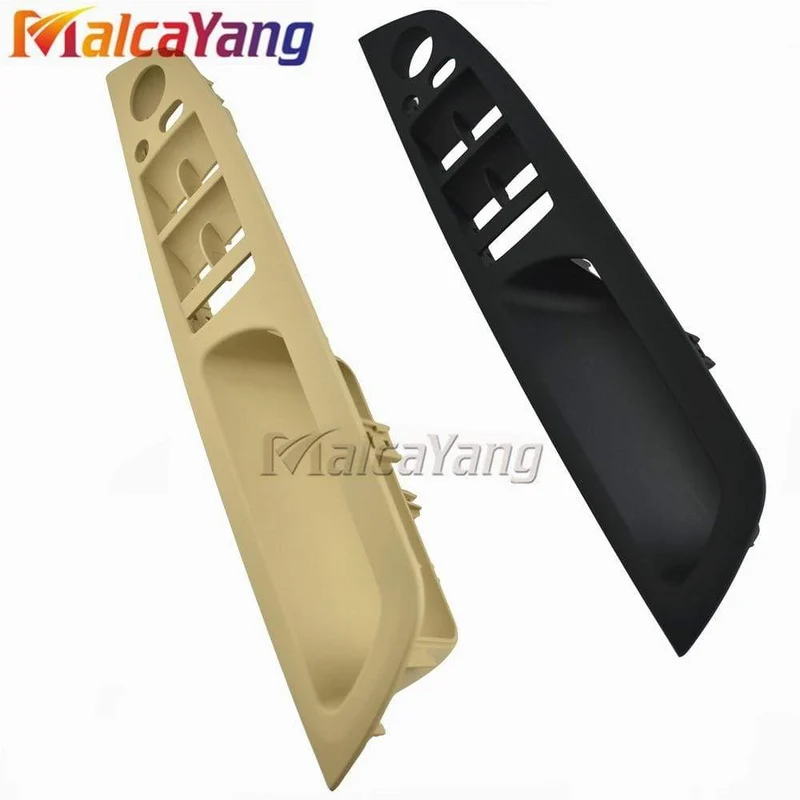 Links Rechts Seite Innen Armlehne Tür Panel Griff Pull Trim Abdeckung Für BMW E70 X5 E71 X6