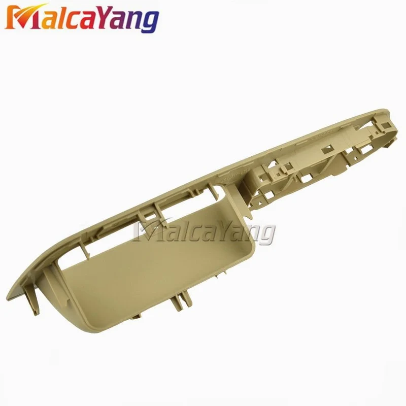 Links Rechts Seite Innen Armlehne Tür Panel Griff Pull Trim Abdeckung Für BMW E70 X5 E71 X6