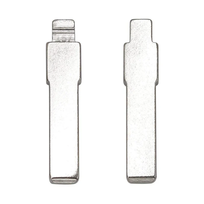 10 Teile/los Geändert Flip Blank Key Klinge Uncut SIP22 157# für Fiat Doblo Freemont Ducato Punto Panda Qubo Tipo Metall klinge NO.157