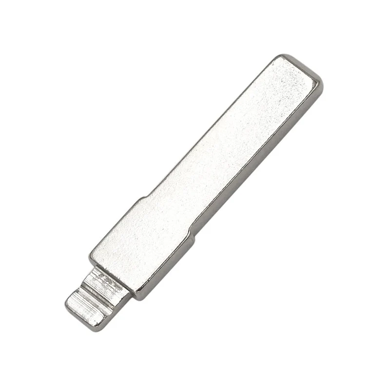 10 Teile/los Geändert Flip Blank Key Klinge Uncut SIP22 157# für Fiat Doblo Freemont Ducato Punto Panda Qubo Tipo Metall klinge NO.157