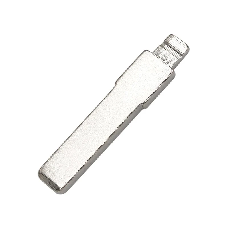 10 Teile/los Geändert Flip Blank Key Klinge Uncut SIP22 157# für Fiat Doblo Freemont Ducato Punto Panda Qubo Tipo Metall klinge NO.157
