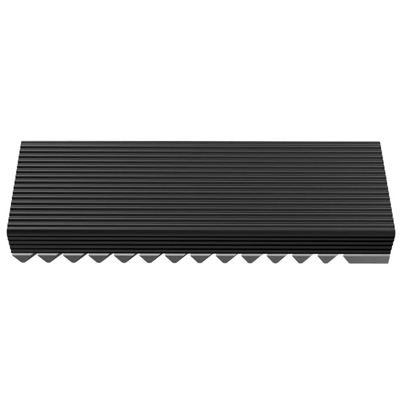 M.2 SSD NVMe Kühlkörper Kühlkörper M.2 2280 SSD Festplatte Aluminium Kühlkörper Kühler Thermal Pad für Desktop PC Thermische dichtung