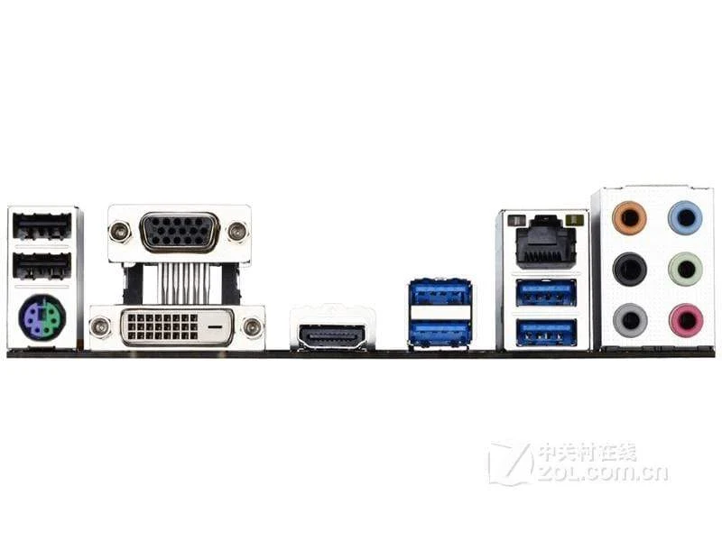 Desktop-Motherboard für Gigabyte H170-HD3 für Intel LGA 1151 DDR4 32 GB USB2.0 USB3.0 DVI H170 gebrauchter Desktop-Motherboard-Verkauf