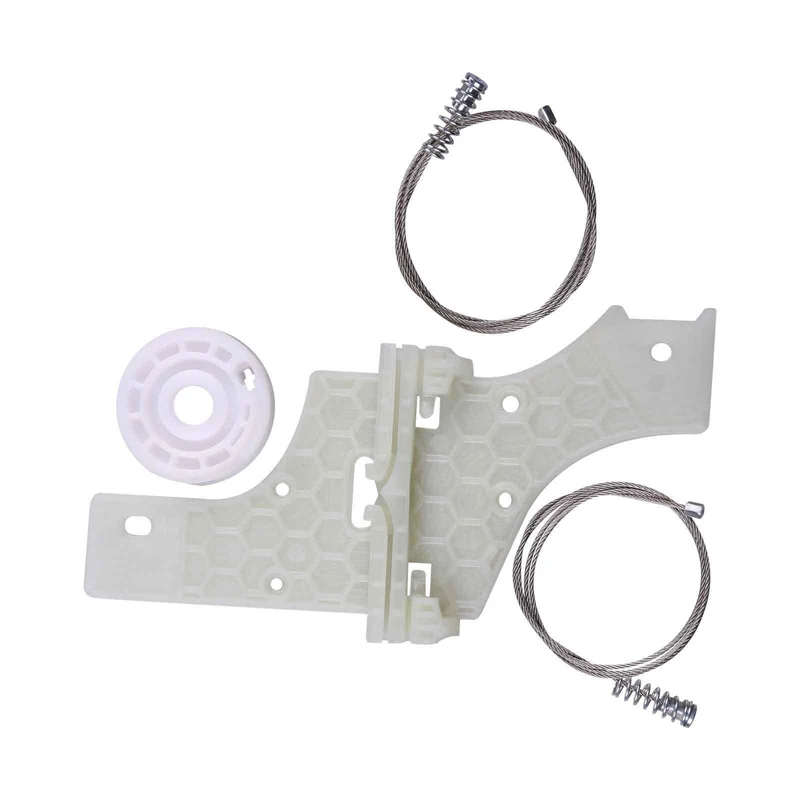 ESC Autoteile EWR1162 Fensterheber-Reparatursatz, Tür hinten rechts, 9224J0, für Peugeot 508 2010–On 508 M1 MK2 SW MK1 SW MK2