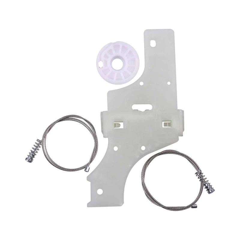 ESC Autoteile EWR1162 Fensterheber-Reparatursatz, Tür hinten rechts, 9224J0, für Peugeot 508 2010–On 508 M1 MK2 SW MK1 SW MK2