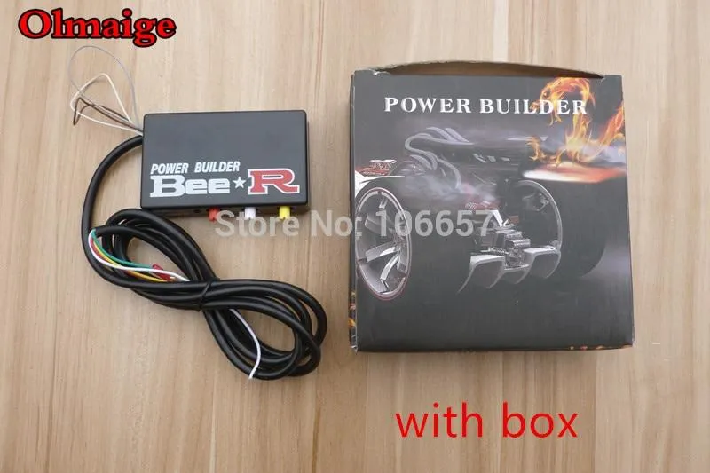 Bee Rev Limiter Racing Power Builder Flame Typ B Universal Flame Kits Auspuffzündung Rev Limiter Launch Control