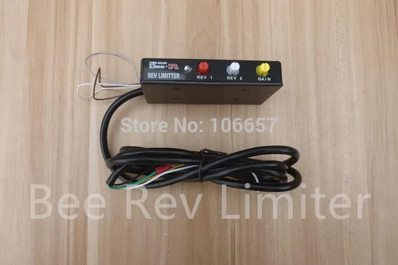 Bee Rev Limiter Racing Power Builder Flame Typ B Universal Flame Kits Auspuffzündung Rev Limiter Launch Control