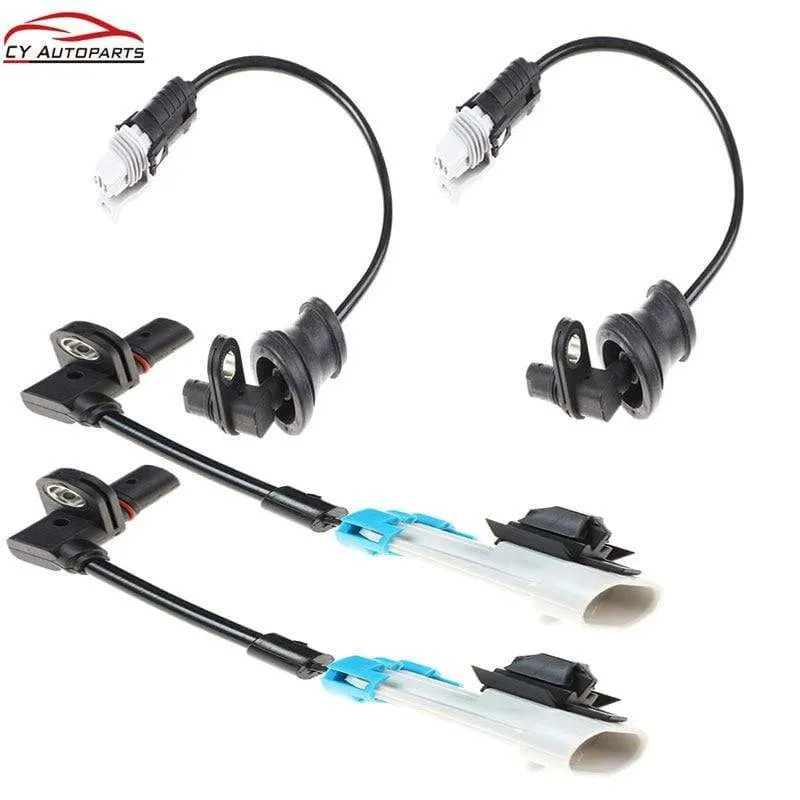 Vorne Hinten ABS Raddrehzahlsensor Für Chevrolet Captiva Equinox Pontiac Saturn 96626078 96626080