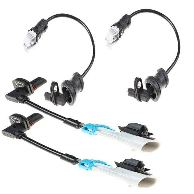 Vorne Hinten ABS Raddrehzahlsensor Für Chevrolet Captiva Equinox Pontiac Saturn 96626078 96626080
