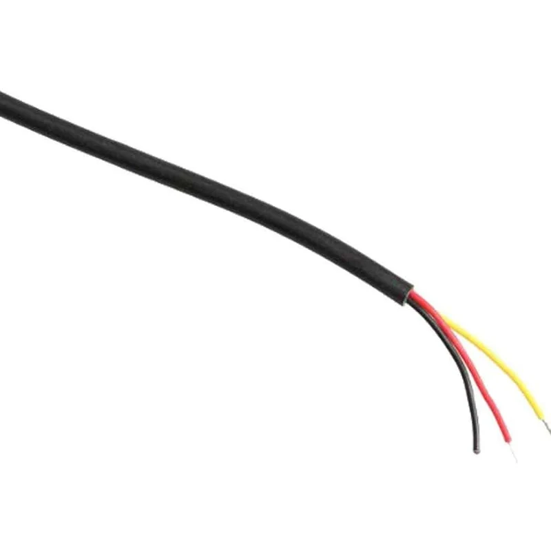 DS18B20 Wasserdichter digitaler Temperatursensor, Thermistor, Thermokabel, 5 Stück, unverzichtbares Zubehör