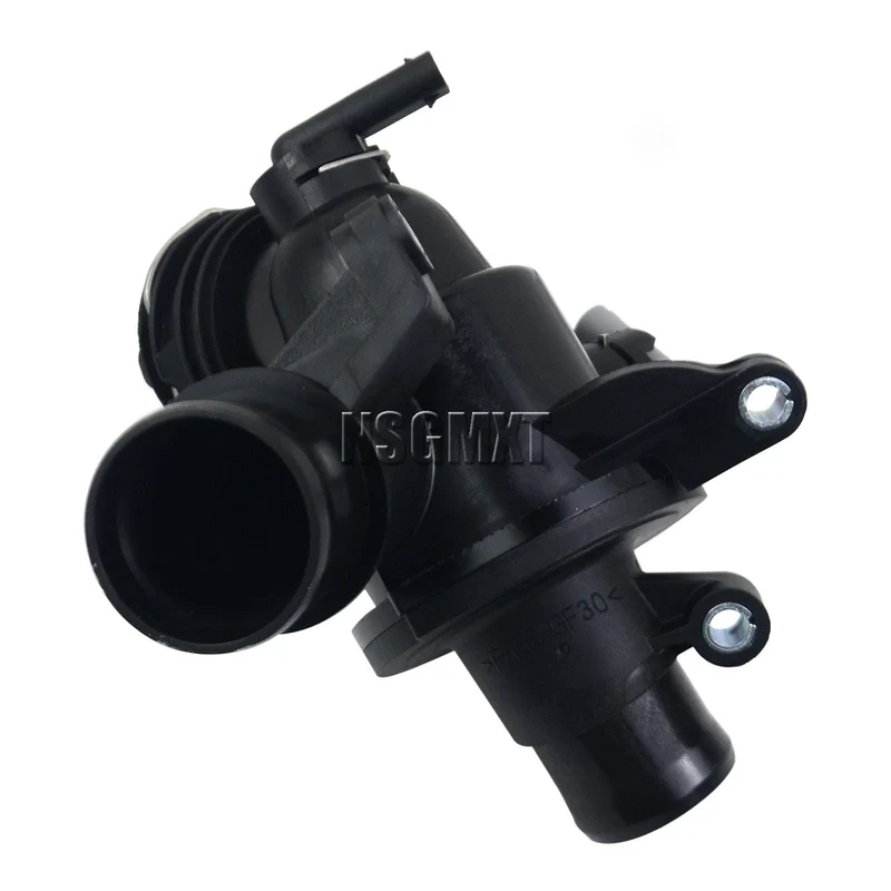 AP02 Motorkühlmittelthermostat für Mercedes-Benz W204 W205 W212 W166 W221 W222 W639 W447 6512000615 6512001215